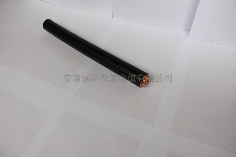 交聯聚乙烯絕緣聚氯乙烯護套電力電纜